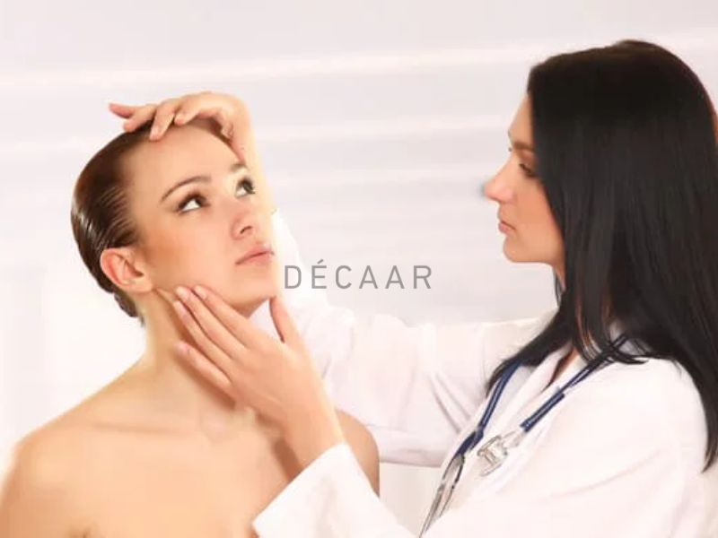 Lưu ý trước khi peel da
